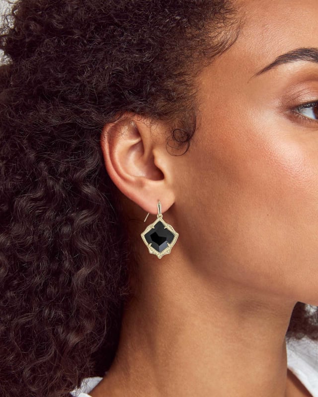 Kyrie Drop Earrings image number 1.0